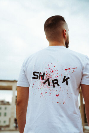 Red Blood Shark