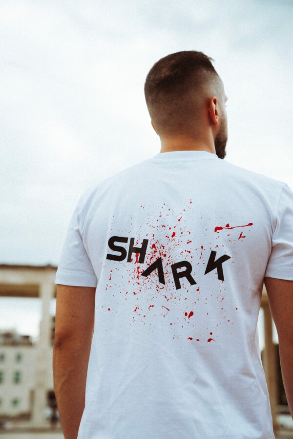 Red Blood Shark